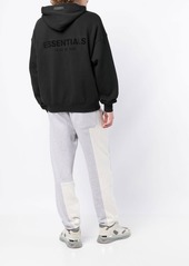 Fear of God Essentials logo-print hoodie