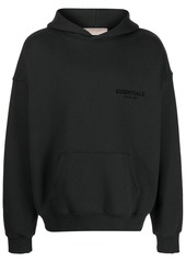 Fear of God Essentials logo-print hoodie