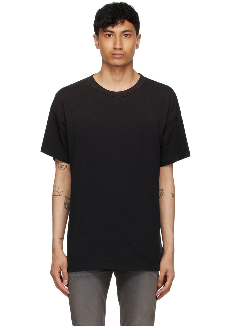 Fear of God Black Perfect Vintage T-Shirt