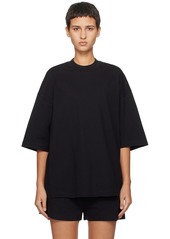 Fear of God Black 'The Lounge' T-Shirt