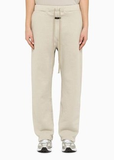Fear of God Cement-coloured jogging trousers