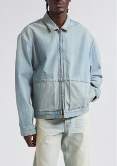 Fear of God Collection 8 Denim Chore Jacket