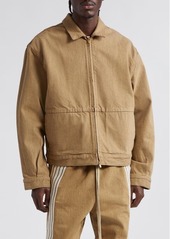 Fear of God Collection 8 Denim Chore Jacket