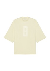 Fear of God Embroidered 8 Milano Tee