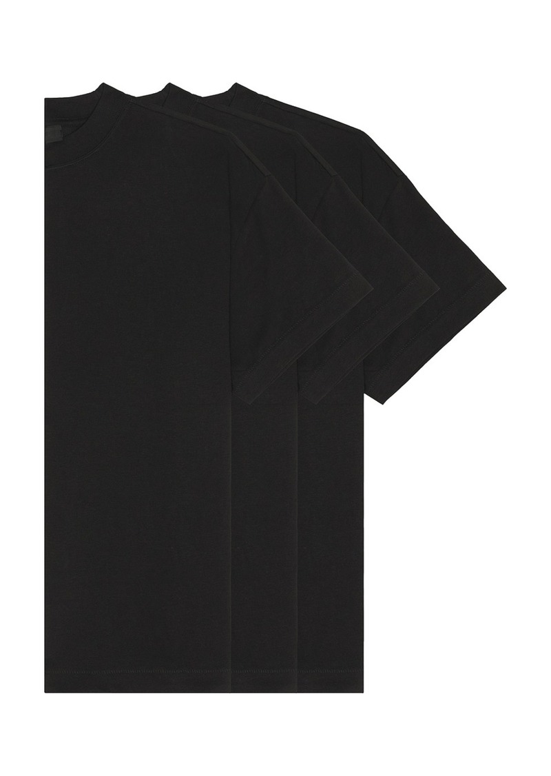 Fear of God ESSENTIALS 3-Pack Essential Tee