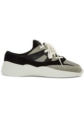 Fear of God ESSENTIALS Black & Grey Backless Sneakers
