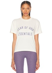 Fear of God ESSENTIALS Crewneck T-Shirt