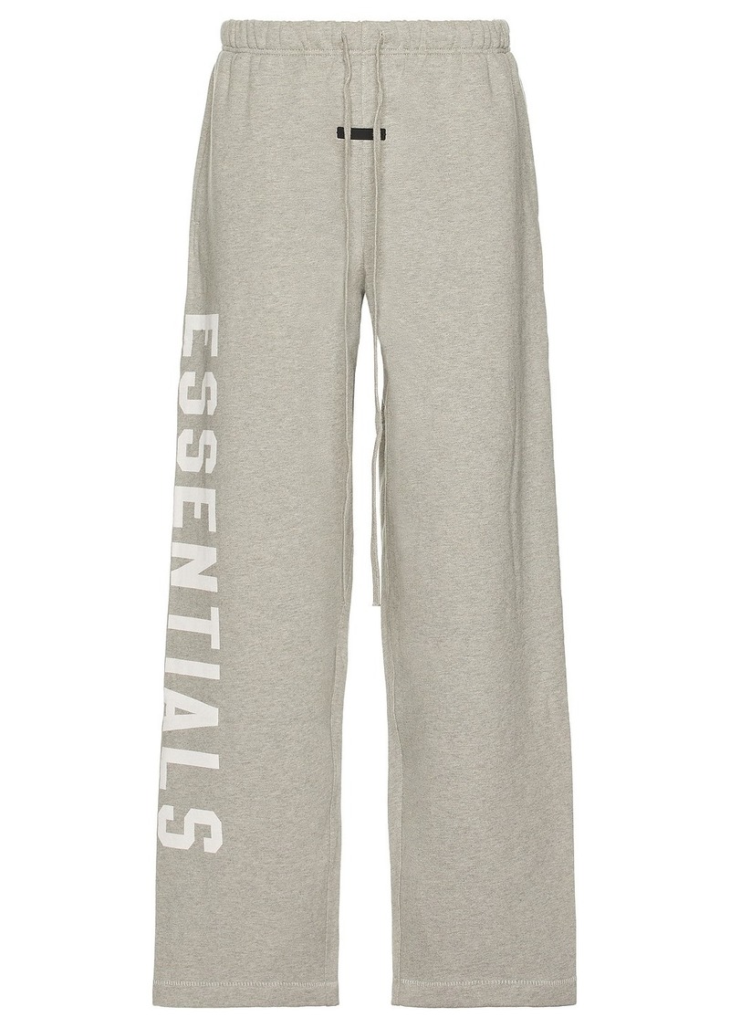 Fear of God ESSENTIALS Fleece Relaxed Sweatpant