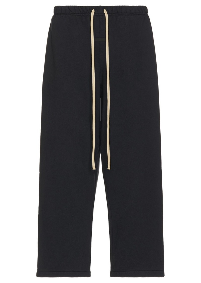 Fear of God ESSENTIALS Heavy Fleece Relaxed Sweatpant