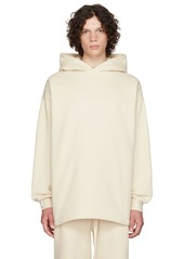 Fear of God ESSENTIALS Off-White Relaxed Hoodie
