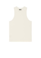 Fear of God ESSENTIALS Ribbed Tank