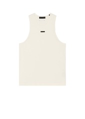 Fear of God ESSENTIALS Ribbed Tank