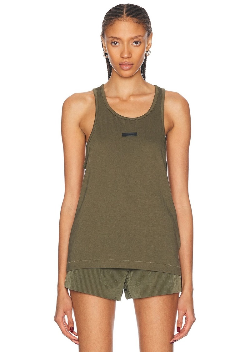 Fear of God ESSENTIALS Tank Top