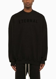 Fear of God Eternal crew neck sweatshirt