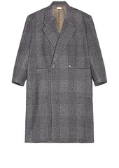 Fear of God Exclusively for Ermenegildo Zegna Double Breasted Coat