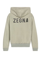 Fear of God Exclusively for Ermenegildo Zegna Slim Fit Hoodie