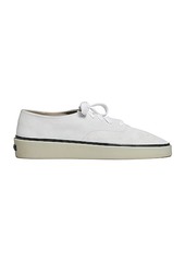 Fear of God Exclusively for Ermenegildo Zegna Suede Leather Laced Sneaker
