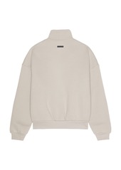 Fear of God Fleece Half Zip Mockneck