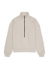 Fear of God Fleece Half Zip Mockneck