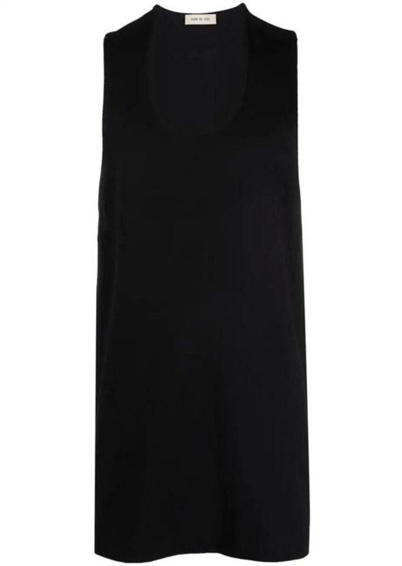 FEAR OF GOD LOUNGE TANK TOP CLOTHING