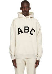 Fear of God Off-White 'ABC' Hoodie