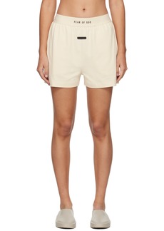 Fear of God Off-White 'The Lounge' Shorts