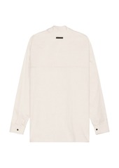 Fear of God Oxford Vented Button Up Shirt