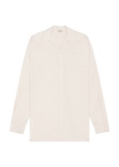 Fear of God Oxford Vented Button Up Shirt