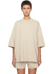 Fear of God Taupe 'The Lounge' T-Shirt