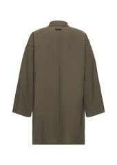 Fear of God Wool Crepe Trench