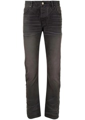 Fear of God mid-rise slim-fit jeans