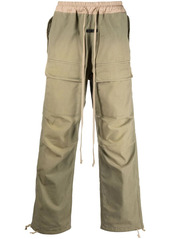 Fear of God military cargo-pocket straight-leg trousers