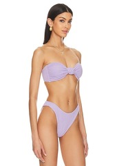 FELLA F E L L A Hunter Bikini Top