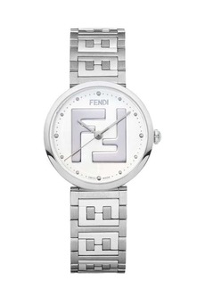 29MM Forever Fendi Stainless Steel Bracelet Watch