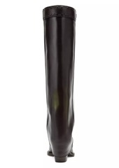 Fendi 55MM Leather Boots