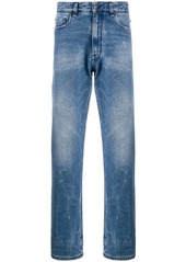 Fendi baggy straight-leg jeans