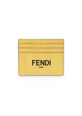 Fendi Business logo cardholder