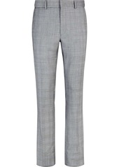Fendi cotton tailored trousers
