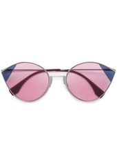Fendi Cut-Eye sunglasses