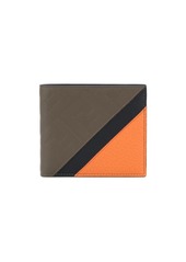 Fendi embossed FF motif wallet