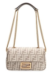 FENDI BAGUETTE FABRIC SHOULDER BAG