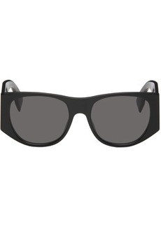 Fendi Black Baguette Sunglasses