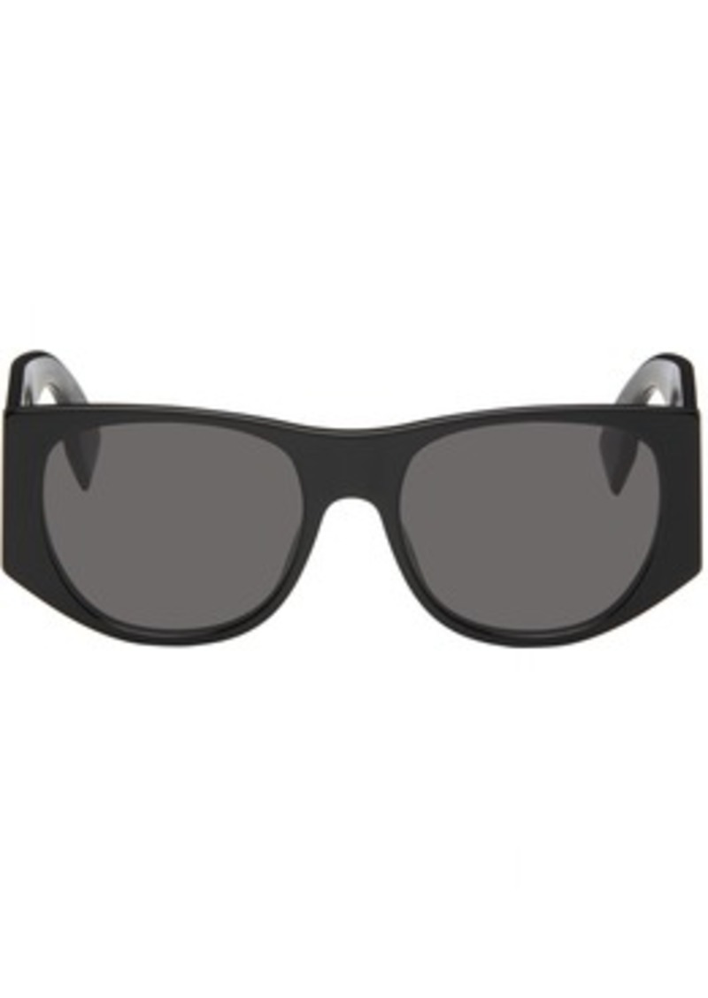 Fendi Black Baguette Sunglasses