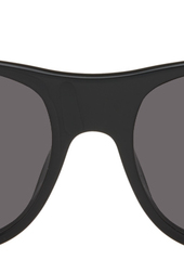 Fendi Black Baguette Sunglasses