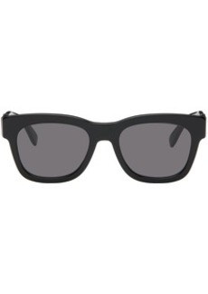 Fendi Black Diagonal Sunglasses