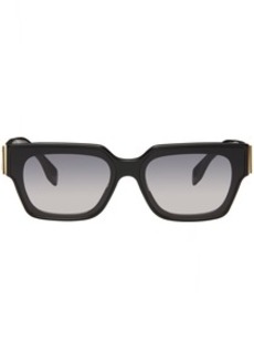 Fendi Black 'Fendi First' Sunglasses