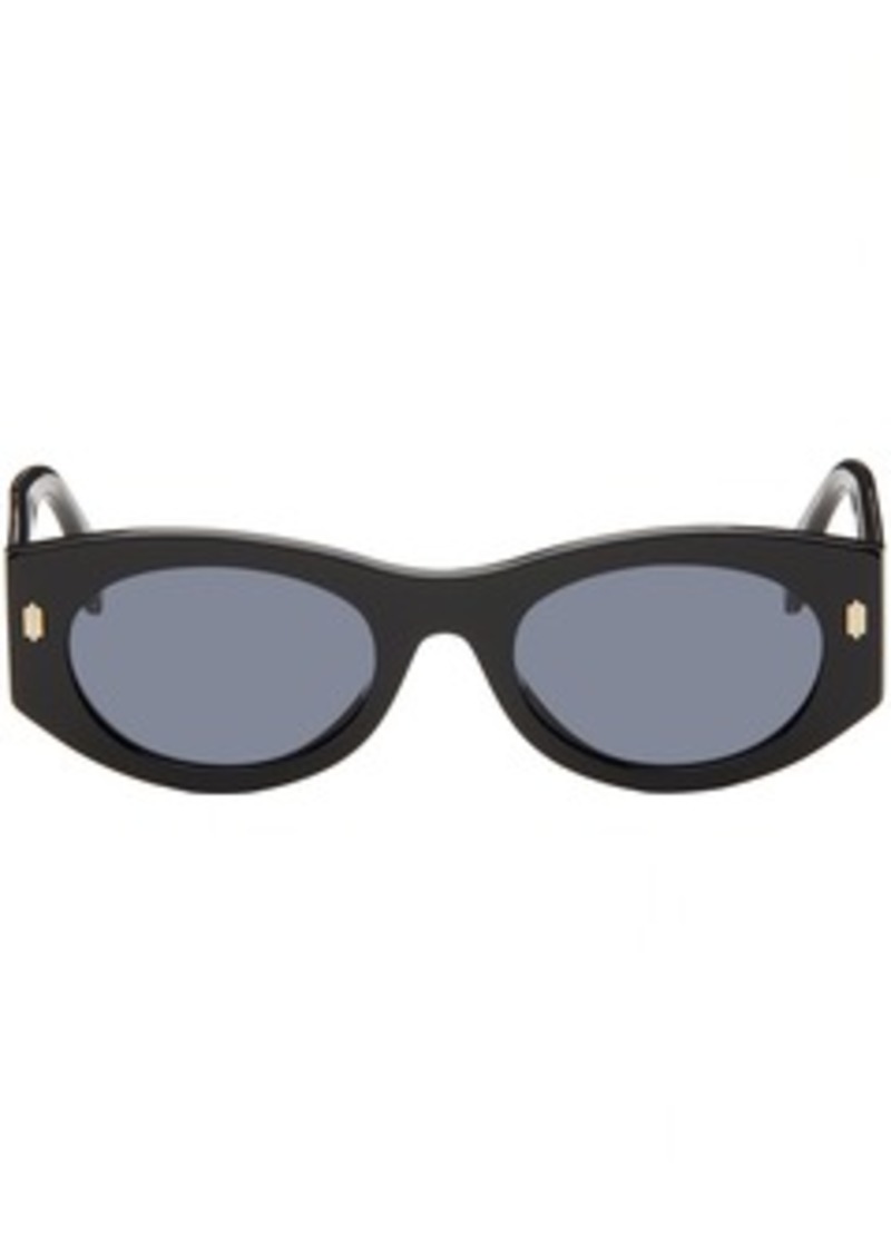 Fendi Black Fendi Roma Sunglasses