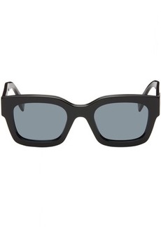 Fendi Black Fendi Signature Sunglasses