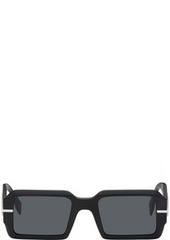 Fendi Black Fendigraphy Sunglasses