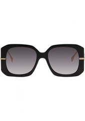 Fendi Black Fendigraphy Sunglasses